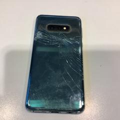 Smartphone Samsung, como reportado por Gemeente Amsterdam utilizando o iLost