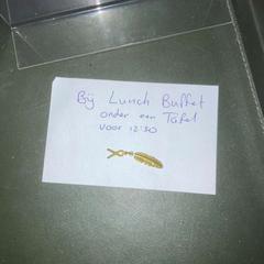 Pendel hangertje, rapporterat av Van der Valk Duiven bij Arnhem A12 med iLost