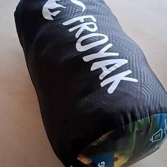 Spací pytel, jak nahlášeno Blauwnet Zwolle pomocí iLost