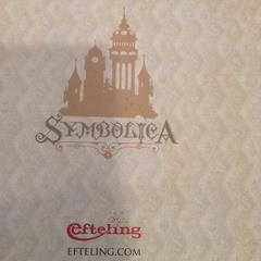 Attractiefoto Symbolica, zoals gemeld door De Efteling met iLost