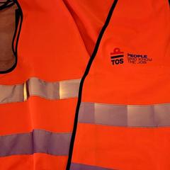 Dzseki Veiligheidsventiel XL TOS, amint azt Schaatsbaan Rotterdam az iLost segítségével jelentette.