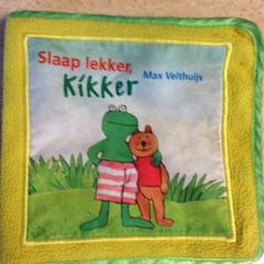 Kikker boek, as reported by Dolfinarium using iLost