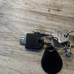 Sleutelbos, iLost에 보고됨