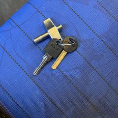 Sleutels がiLostに報告されました