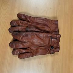 Guants Bruin, segons ha informat Connexxion Noord Holland Noord Alkmaar mitjançant iLost