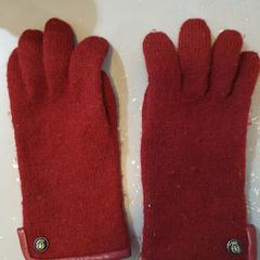 handschoenen nerk Roeckl donkerrood a été signalé sur iLost
