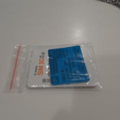 Tarxeta sd sim card, segundo informou TU/e - Receptie Atlas usando iLost