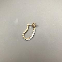 Earring, zoals gemeld door Van Gogh Museum met iLost