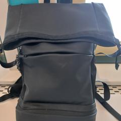 Zaino, come riportato da Arriva Limburg Zuid utilizzando iLost