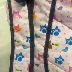 Children's bag Roze, as reported by Eindhoven Airport using iLost