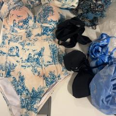 Swiming suit & Under garments swimming، كما تم الإبلاغ عنه بواسطة Silver Sands Beach عبر iLost