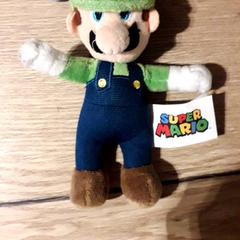 Przytulanka super Mario, zgłoszono przez Van der Valk Hotel Apeldoorn - De Cantharel przy użyciu iLost