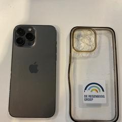 Iphone, som rapportert av Gemeente Amsterdam - Bureau Gevonden Voorwerpen ved bruk av iLost