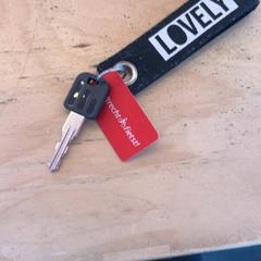 Key, as reported by Pathé Utrecht Leidsche Rijn using iLost