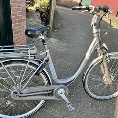 Elektrische Fiets, jak bylo nahlášeno na iLost