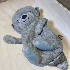 Grijze bever Knuffel Utrecht, as reported to iLost