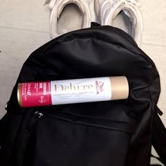 Batoh, jak nahlášeno Qbuzz DMG pomocí iLost