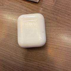 Airpods case, as reported by Pathé Arnhem using iLost