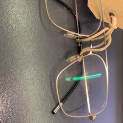 Prescription Glasses op sterkte, as reported by Eindhoven Airport using iLost