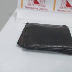 Peňaženky Caspar Hendrik, ako bolo nahlásené Gemeente Utrecht pomocou iLost