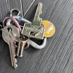 (Huis) sleutels, gerapporteerd met iLost