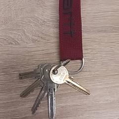 Clau, segons ha informat EBS Spijkenisse mitjançant iLost