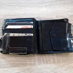 Lommebøker, som rapportert av EBS Tramplein ved bruk av iLost