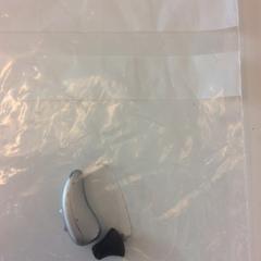 Audiòfon, segons ha informat Gemeente Barneveld mitjançant iLost