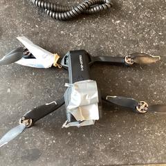 Drone, som rapportert av Stadsgebied Weesp ved bruk av iLost
