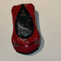 Toy Rode auto, as reported by IKEA Groningen using iLost