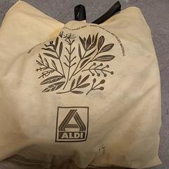 Borsa - Stoffen tas, come riportato da Centraal magazijn utilizzando iLost