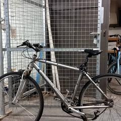 Sykkel Thompson Zilver, som rapportert av Fietsdepot Hasselt ved bruk av iLost