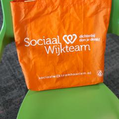 Tas, gemeldet von Connexxion Haarlem IJmond über iLost