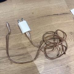 Caricabatterie per iPhone oplader, come riportato da Van der Valk Rotterdam Blijdorp utilizzando iLost