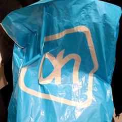 Kabelka, ako bolo nahlásené allGo Almere pomocou iLost