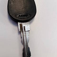 Key, as reported by Syntus Provincie Utrecht using iLost