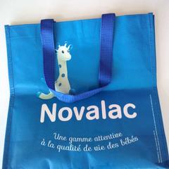 Bag, as reported by Twisto using iLost