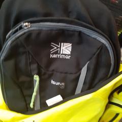 Rugzak Karrimor がiLostで Centraal magazijn によって報告されました