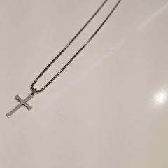 Hanger Kruisje, zoals gemeld door IJsselland Ziekenhuis met iLost