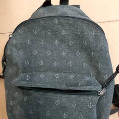 Backpack, as reported by Regio Antwerpen - Brussel using iLost