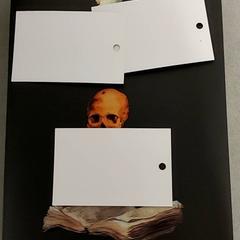 Literatur Boek, gemeldet von Centraal magazijn über iLost