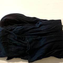 İLost kullanarak Regio Oost-Vlaanderen tarafından bildirildiği gibi Giyim - Sjaal zwart