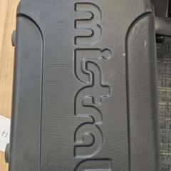 Rollkoffer Zwart, gemeldet von Connexxion Noord Holland Noord Alkmaar über iLost