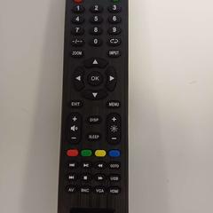 Telecomando zwart, come riportato da HU Amersfoort utilizzando iLost