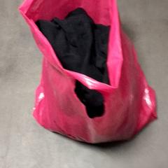 Sack Plastic, gemeldet von Transdev Hoeksche Waard Goeree Overflakkee über iLost