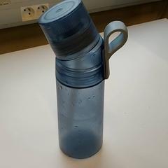 Fľaša na pitie - Heaven, ako bolo nahlásené Regio Limburg - Leuven pomocou iLost