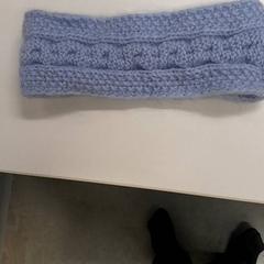 Cache-oreilles Lyse blå hjemme strikk, a été signalé par IKEA Ringsaker utilisant iLost