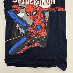 Clothes Spider man, as reported by IKEA Åsane using iLost