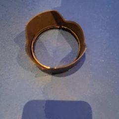 Lens cap Zwart, as reported by Familiepark Drievliet using iLost