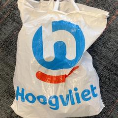 Plastic zak, como reportado por Connexxion Amstelland-Meerlanden Schiphol Zuid utilizando o iLost